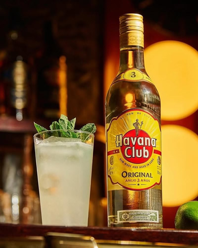 Havana Club Product Havana Club Product