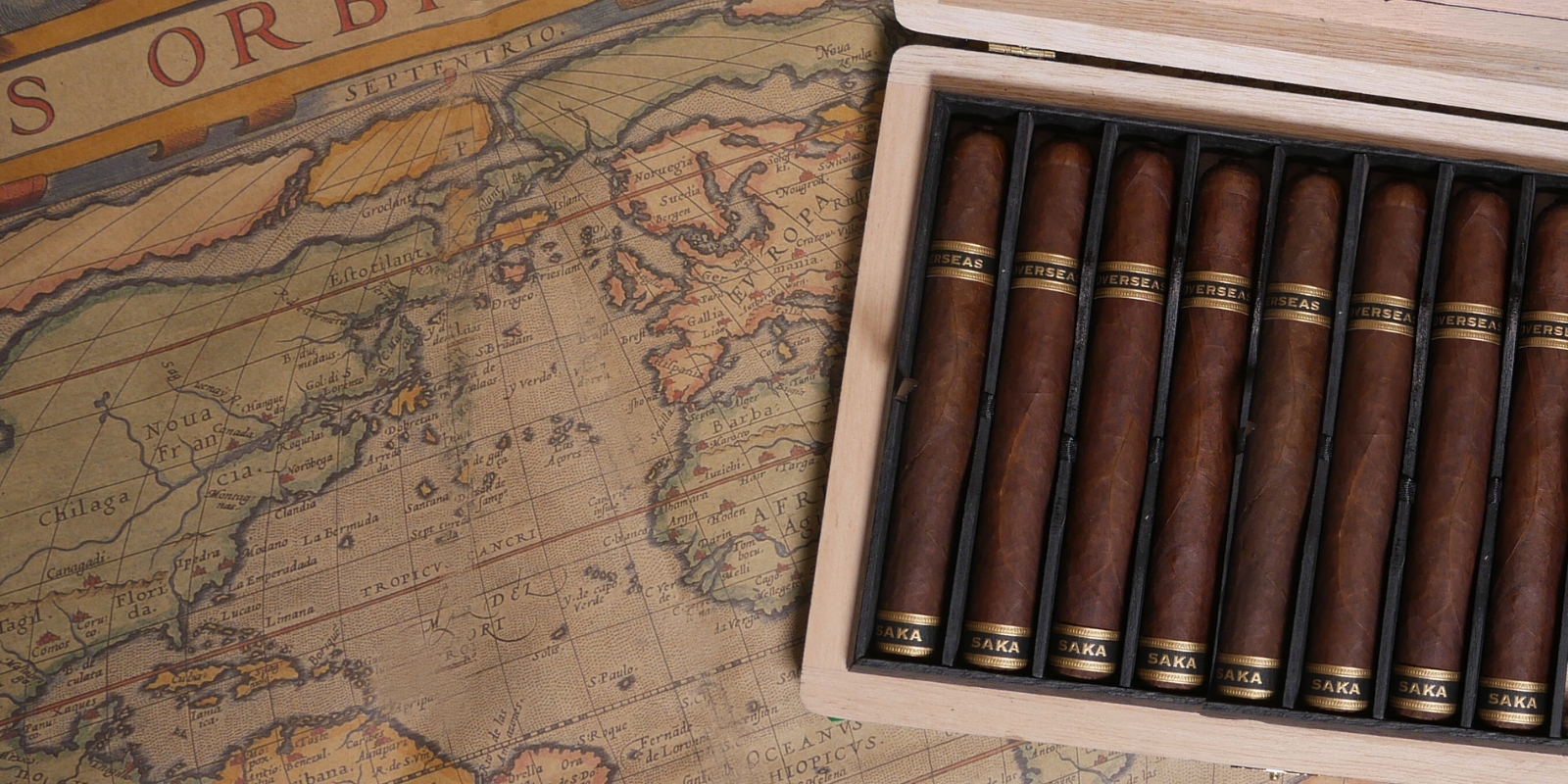 Dunbarton Overseas No. 1 Dunbarton Overseas No. 1