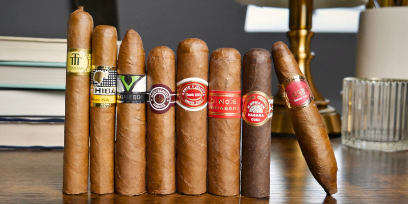 Cigar Samplers Cigar Samplers
