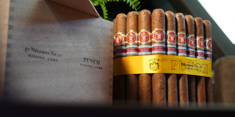 Punch Nectares No. 50 Punch Nectares No. 50